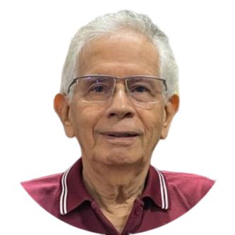 Prof. Emérito Alcides Nóbrega Sial